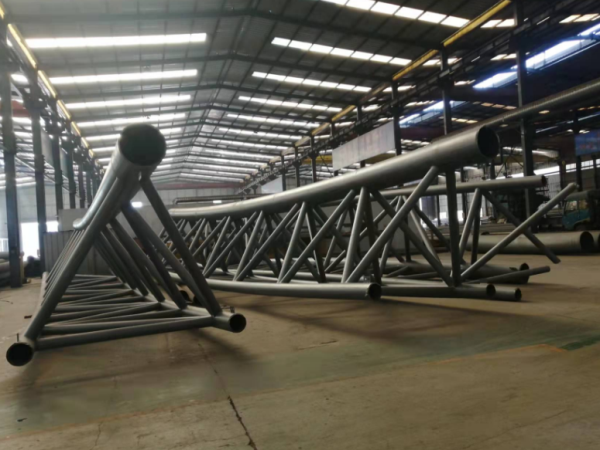 广元管桁架加工